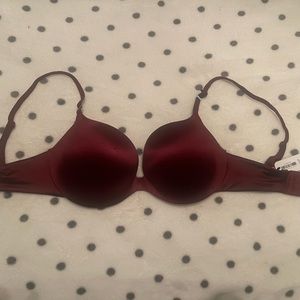 La Senza Body Kiss Plunge 32DD NWT